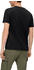 S.Oliver Baumwollshirt mit Flammgarn-Struktur (2141633) schwarz