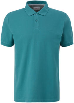 S.Oliver Poloshirt aus Baumwolle (2138262) blau
