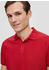 S.Oliver Poloshirt aus Baumwolle (2138262) rot