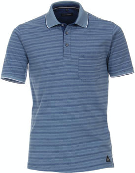 CASAMODA Polo-Shirt (923876700-104) blau