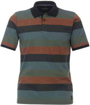 CASAMODA Polo-Shirt (934059100-459) orange