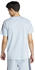 Adidas Herren Shirt Essentials Single Jersey 3-Streifen (IS1332) wonblu