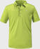 Schöffel Herren Polo Circ Polo Shirt Taurun green moss