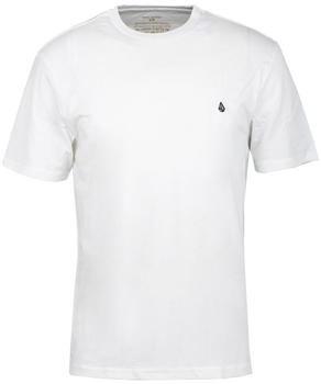 Volcom Stone Blanks Basic T-Shirt (A3512326) weiß