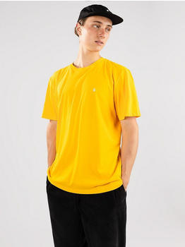 Volcom Stone Blanks Basic T-Shirt (A3512326) gelb