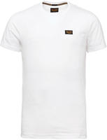 PME LEGEND T-Shirt mit Logobadge