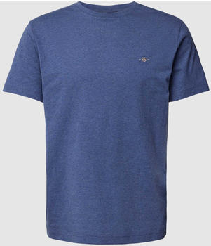 GANT Shield T-Shirt (2003184) dk jeansblue melange