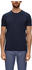 S.Oliver T-Shirt aus Baumwollstretch (2151670) blau