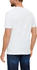 S.Oliver T-Shirt mit Label-Print (2139909) weiß