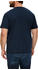 S.Oliver T-Shirt mit Logo-Print (2139910) blau