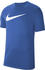 blue royal/white