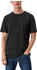 S.Oliver Shirt aus Baumwolljersey (03.899.) schwarz
