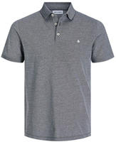 Jack & Jones Poloshirt "JJEPAULOS POLO SS NOOS" Baumwolle, slim fit