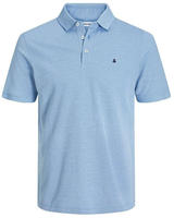 jack & jones 12136668, jack & jones Slim Fit Poloshirt mit Viskose-Anteil Modell