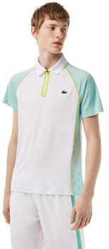 Lacoste Short Sleeve Polo (DH5046-AWC) white