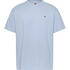 Tommy Hilfiger Organic Cotton Flag Patch T-Shirt (DM0DM09598)