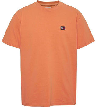 Tommy Hilfiger Badge Classic Fit T-Shirt (DM0DM16320) orange