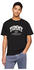 Tommy Hilfiger Reg Athletic Club Short Sleeve T-Shirt black (DM0DM18557)