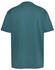 Tommy Hilfiger Reg Linear Cut & Sew Short Sleeve T-Shirt (DM0DM18658) timeless teal