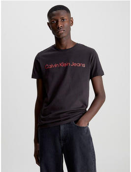 Calvin Klein Core Institutional Logo Slim Short Sleeve T-Shirt black (J30J322552-0GM)