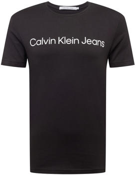 Calvin Klein Core Institutional Logo Slim Short Sleeve T-Shirt black (J30J322552-BEH)