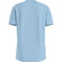 Calvin Klein Monologo Regular Short Sleeve T-Shirt blue (J30J323483-CEZ)