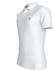 Calvin Klein Embro Badge Short Sleeve Polo white (J30J325269-YAF)