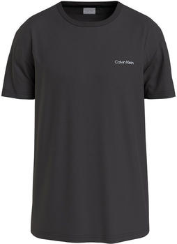 Calvin Klein Micro Logo T-Shirt black (K10K109894-BEH)