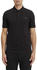Calvin Klein Stretch Pique Slim Button Short Sleeve Polo black (K10K111196-BEH)