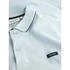 Calvin Klein Stretch Pique Tipping Short Sleeve Polo blue (K10K112751-CGK)