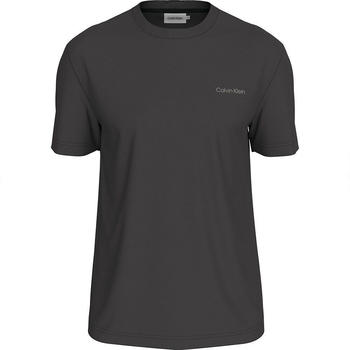 Calvin Klein Enlarged Back Logo Short Sleeve T-Shirt black (K10K113106-BEH)