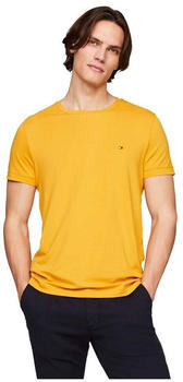 Tommy Hilfiger Stretch Slim Fit Short Sleeve T-Shirt yellow (MW0MW10800-ZE1)
