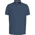 Short Sleeve Polo blue (MW0MW17770) aegean sea