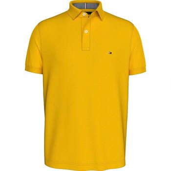 Tommy Hilfiger 1985 Regular Short Sleeve Polo yellow (MW0MW17770-ZFX)