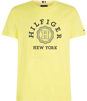 Tommy Hilfiger Coin Short Sleeve T-Shirt yellow (MW0MW34437-ZIN)