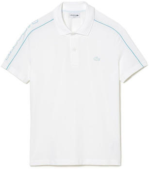 Lacoste Short Sleeve Polo (PH1426-RI6) white