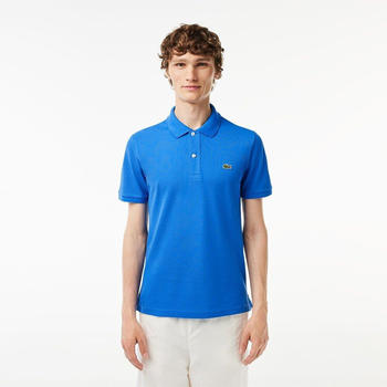 Lacoste Slim Fit Polo Shirt (PH4012) blue SIY