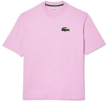 Lacoste Short Sleeve Shirt (TH0062) rose