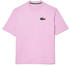 Lacoste Short Sleeve Shirt (TH0062) rose