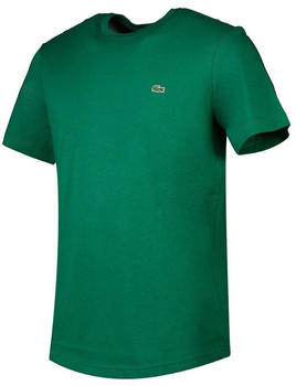 Lacoste Crew Neck Cotton Short Sleeve T-Shirt green 5 (TH2038_132)