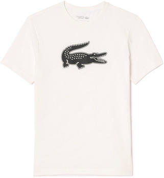 Lacoste Th2042 Short Sleeve T-Shirt white (TH2042-AU8-3)