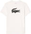 Lacoste Th2042 Short Sleeve T-Shirt white (TH2042-AU8-3)