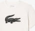 Lacoste Th2042 Short Sleeve T-Shirt white (TH2042-AU8-3)