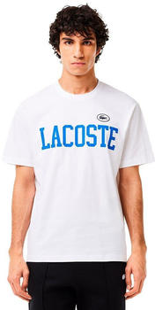 Lacoste Short Sleeve T-Shirt (TH7411) white