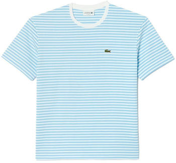 Lacoste Short Sleeve T-Shirt (TH9749) blue