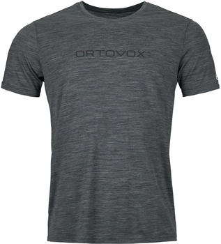 Ortovox 150 Cool Brand TS black steel blend