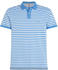 Tommy Hilfiger 1985 Regular Fit Polo (MW0MW17770) blue spell/white