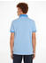 Tommy Hilfiger 1985 Regular Fit Polo (MW0MW17770) blue spell/white