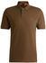 Hugo Boss Slim-Fit Poloshirt aus Stretch-Baumwolle mit Logo-Aufnäher (50507803)