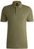 Hugo Boss Slim-Fit Poloshirt aus Stretch-Baumwolle mit Logo-Aufnäher (50507803)